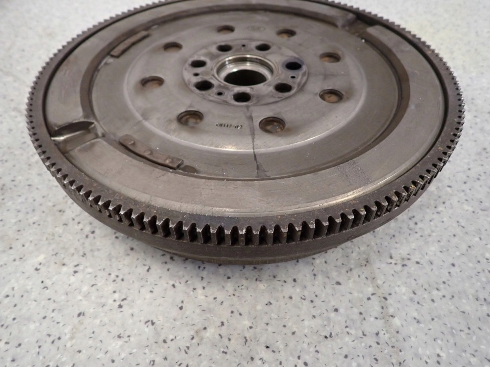 MITSUBISHI ASX 1.8 DID 10- KOŁO DWUMASOWE 7/7