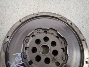 MITSUBISHI ASX 1.8 DID 10- KOŁO DWUMASOWE 5/7 MINIATURA