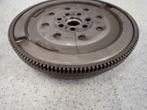 MITSUBISHI ASX 1.8 DID 10- KOŁO DWUMASOWE 7/7 MINIATURA