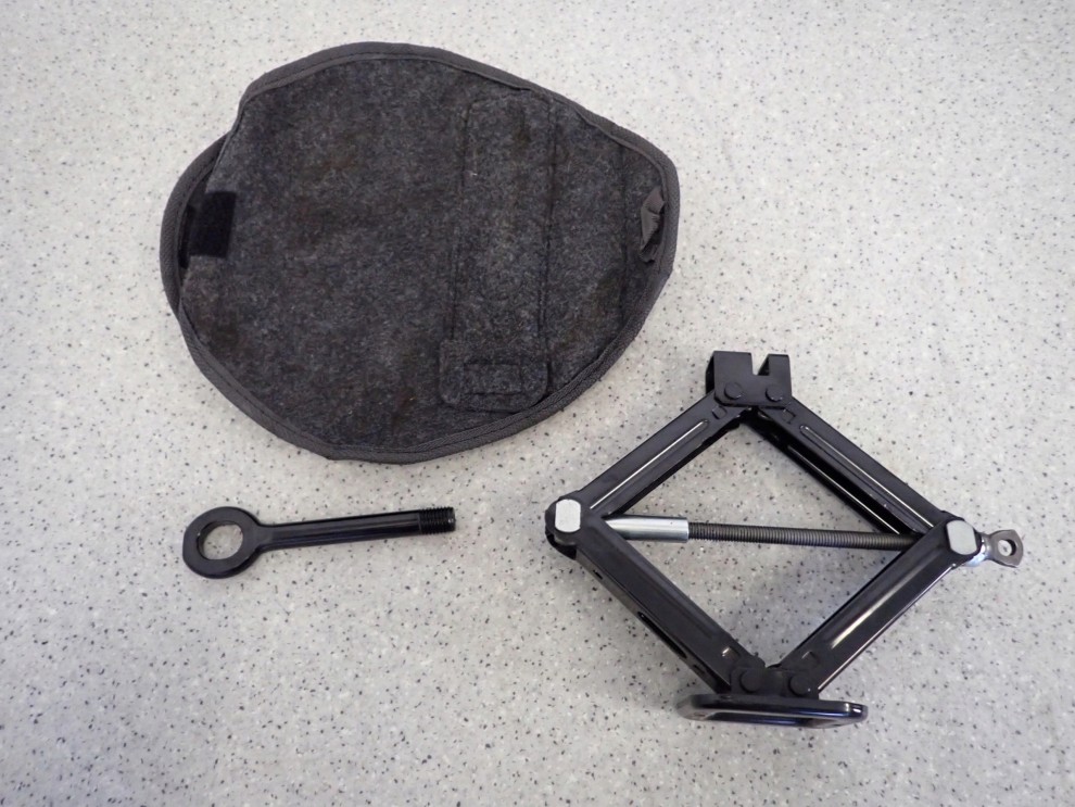 HYUNDAI IX20 KIA VENGA 09- UCHO HOLOWNICZE PODNOŚNIK SAMOCHODOWY KOMPLET 1/5