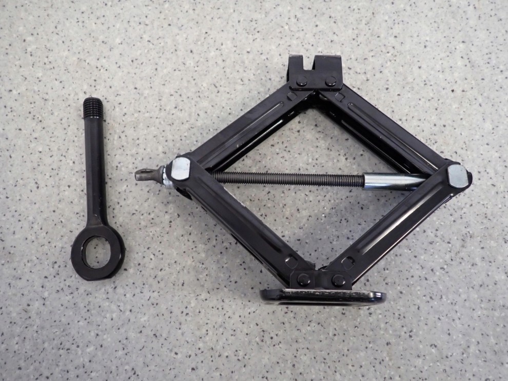 HYUNDAI IX20 KIA VENGA 09- UCHO HOLOWNICZE PODNOŚNIK SAMOCHODOWY KOMPLET 2/5