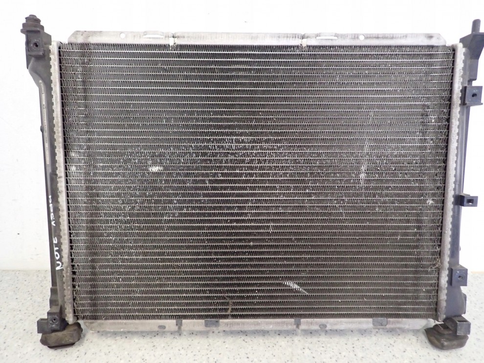 NISSAN NOTE E11 06-12 1.5 DCI CHŁODNICA WODY 2/9