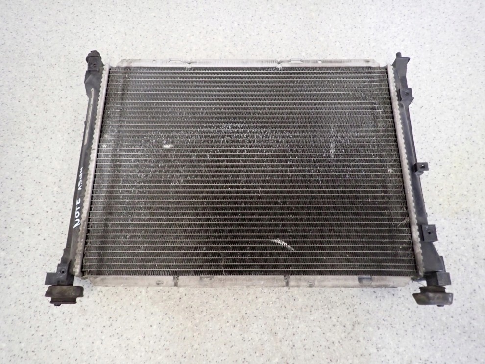 NISSAN NOTE E11 06-12 1.5 DCI CHŁODNICA WODY 3/9