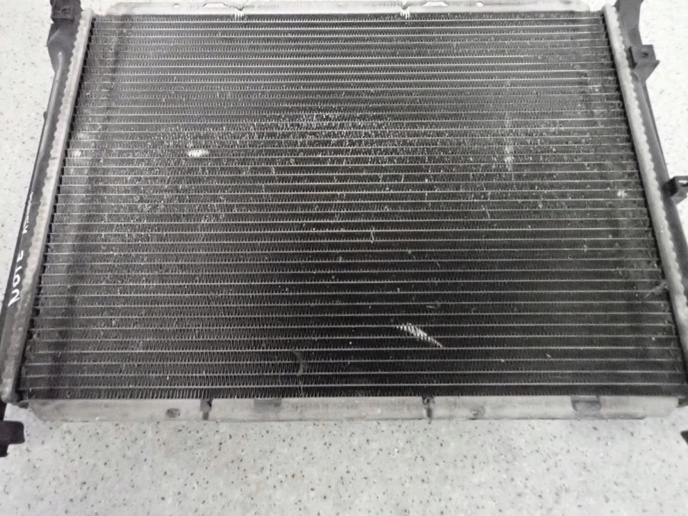 NISSAN NOTE E11 06-12 1.5 DCI CHŁODNICA WODY 4/9