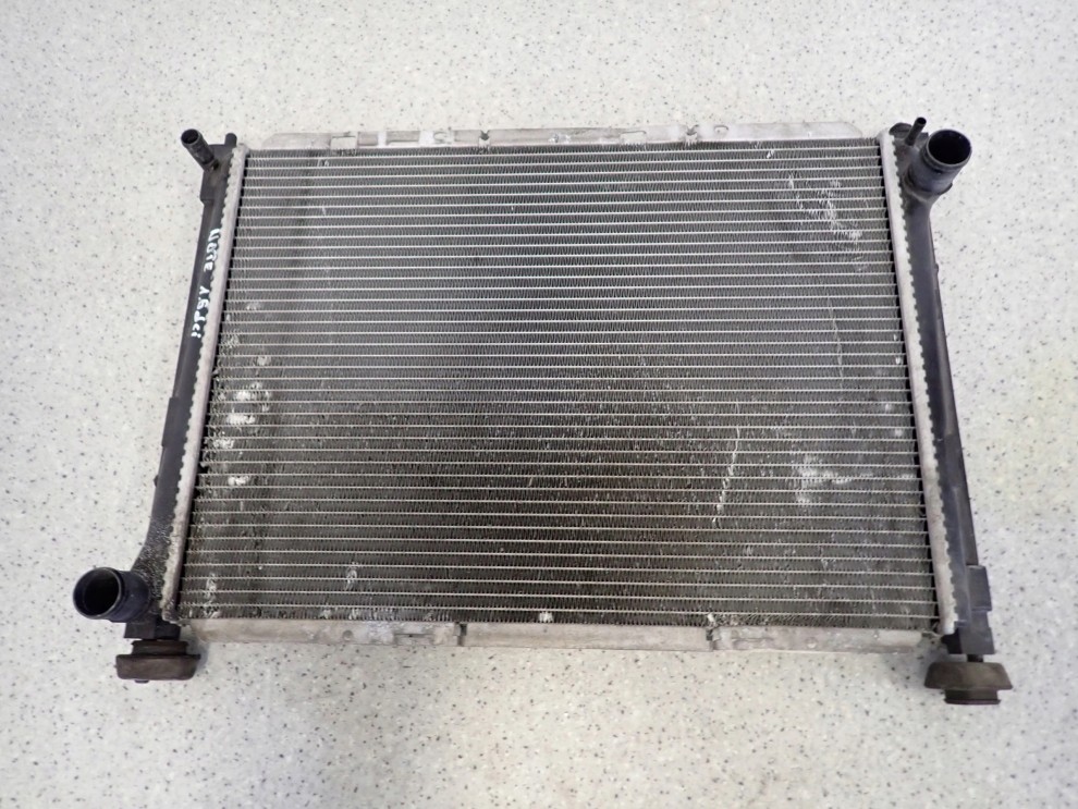 NISSAN NOTE E11 06-12 1.5 DCI CHŁODNICA WODY 6/9