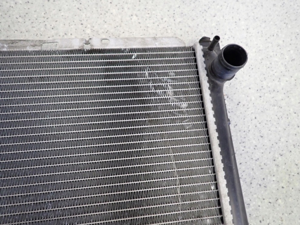 NISSAN NOTE E11 06-12 1.5 DCI CHŁODNICA WODY 9/9