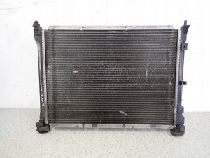 NISSAN NOTE E11 06-12 1.5 DCI CHŁODNICA WODY 1/9 MINIATURA