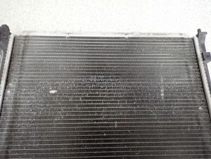 NISSAN NOTE E11 06-12 1.5 DCI CHŁODNICA WODY 5/9 MINIATURA