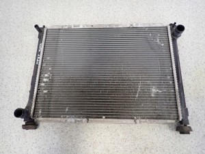 NISSAN NOTE E11 06-12 1.5 DCI CHŁODNICA WODY 6/9 MINIATURA