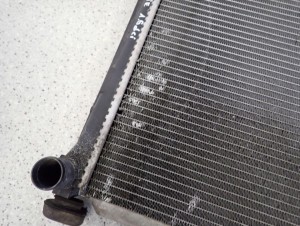 NISSAN NOTE E11 06-12 1.5 DCI CHŁODNICA WODY 7/9 MINIATURA