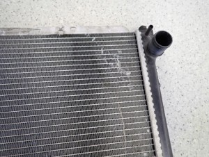 NISSAN NOTE E11 06-12 1.5 DCI CHŁODNICA WODY 9/9 MINIATURA