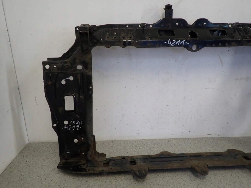 HYUNDAI IX20 09- PAS PRZEDNI WZMOCNIENIE CZOŁOWE 2/11