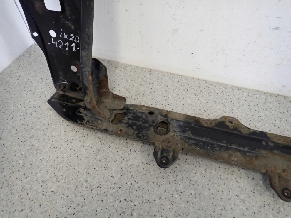 HYUNDAI IX20 09- PAS PRZEDNI WZMOCNIENIE CZOŁOWE 5/11