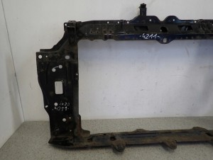 HYUNDAI IX20 09- PAS PRZEDNI WZMOCNIENIE CZOŁOWE 2/11 MINIATURA