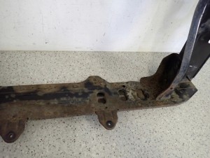 HYUNDAI IX20 09- PAS PRZEDNI WZMOCNIENIE CZOŁOWE 4/11 MINIATURA