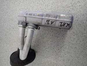 NISSAN MICRA K12 02-10 NAGRZEWNICA RADIATOR 3/6 MINIATURA