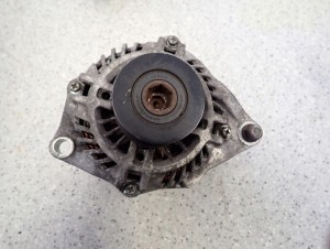 MITSUBISHI ASX 1.8 DID 10- ALTERNATOR A2TX1081B 2/5 MINIATURA