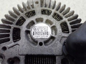 MITSUBISHI ASX 1.8 DID 10- ALTERNATOR A2TX1081B 5/5 MINIATURA