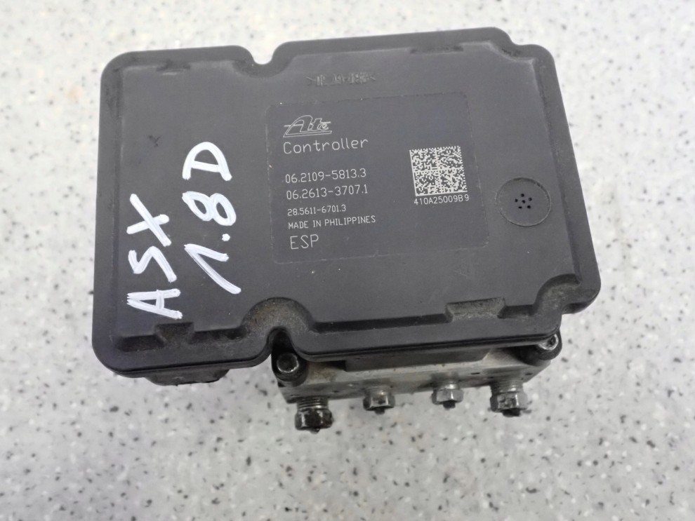 MITSUBISHI ASX 1.8 DID 10- POMPA ABS 2/7