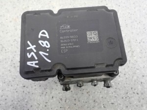 MITSUBISHI ASX 1.8 DID 10- POMPA ABS 2/7 MINIATURA