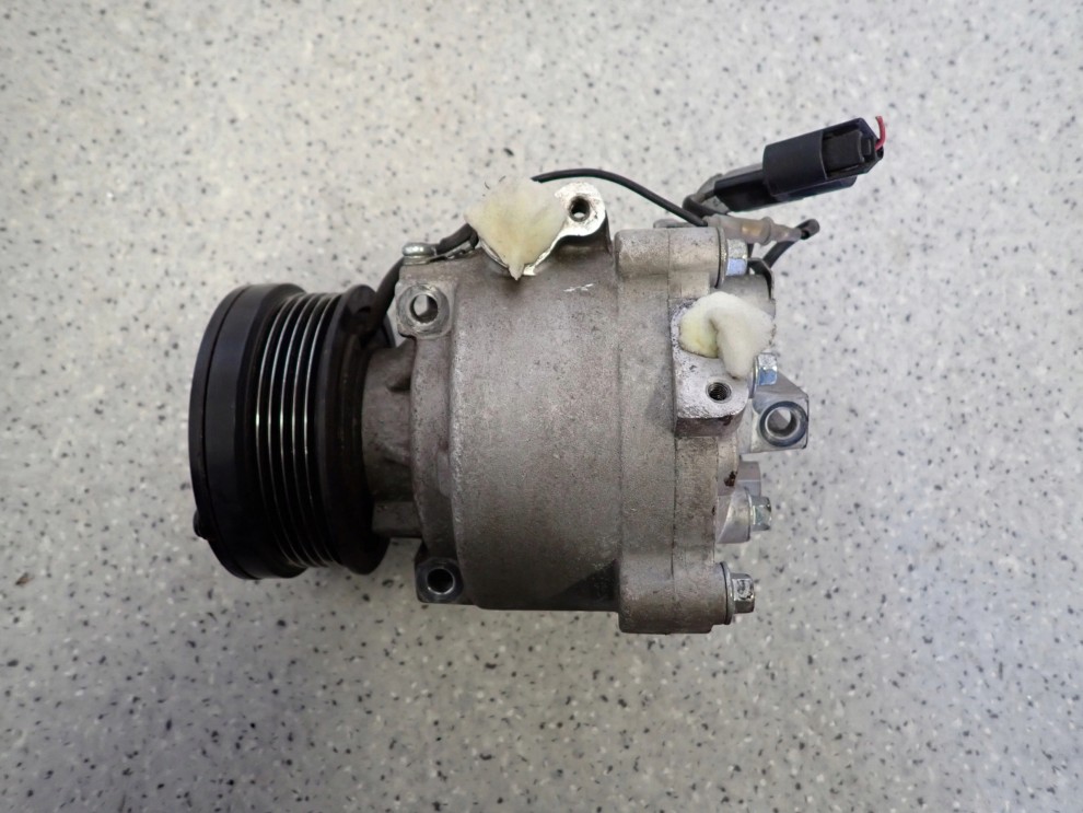 MITSUBISHI ASX 1.8 DID 10- KOMPRESOR KLIMATYZACJI 1/7