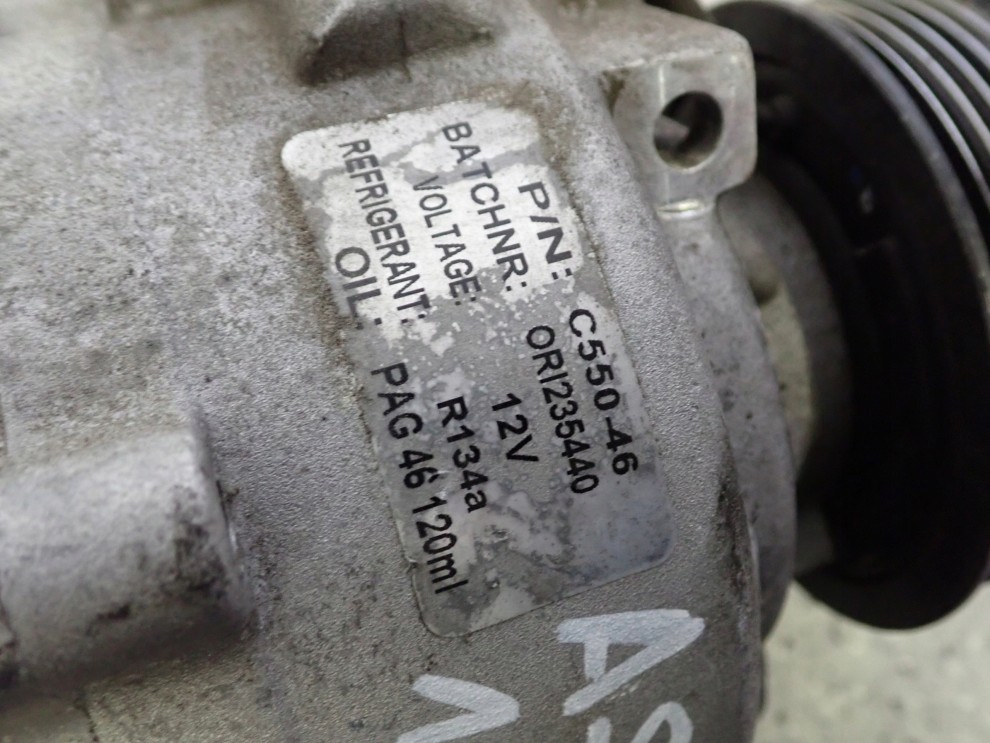 MITSUBISHI ASX 1.8 DID 10- KOMPRESOR KLIMATYZACJI 5/7