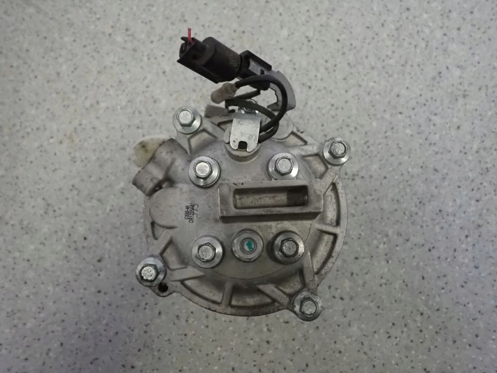 MITSUBISHI ASX 1.8 DID 10- KOMPRESOR KLIMATYZACJI 6/7