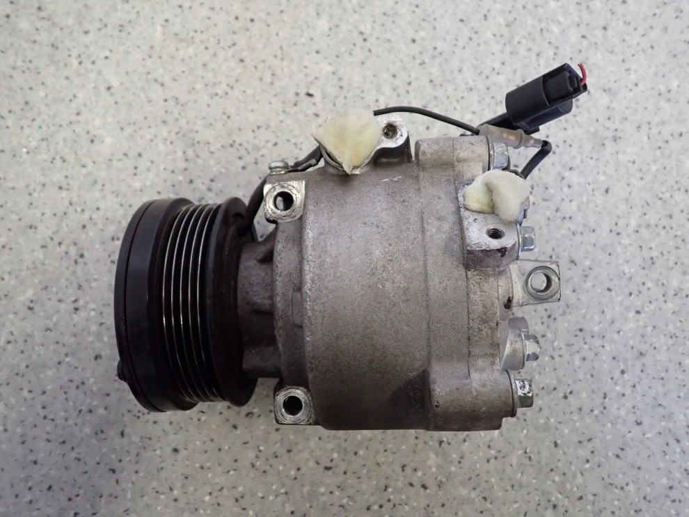 MITSUBISHI ASX 1.8 DID 10- KOMPRESOR KLIMATYZACJI 7/7