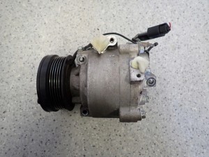 MITSUBISHI ASX 1.8 DID 10- KOMPRESOR KLIMATYZACJI 1/7 MINIATURA