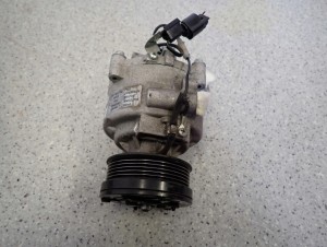 MITSUBISHI ASX 1.8 DID 10- KOMPRESOR KLIMATYZACJI 2/7 MINIATURA