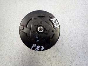 MITSUBISHI ASX 1.8 DID 10- KOMPRESOR KLIMATYZACJI 3/7 MINIATURA