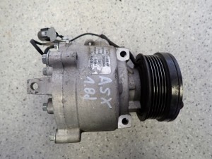 MITSUBISHI ASX 1.8 DID 10- KOMPRESOR KLIMATYZACJI 4/7 MINIATURA