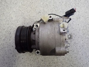 MITSUBISHI ASX 1.8 DID 10- KOMPRESOR KLIMATYZACJI 7/7 MINIATURA