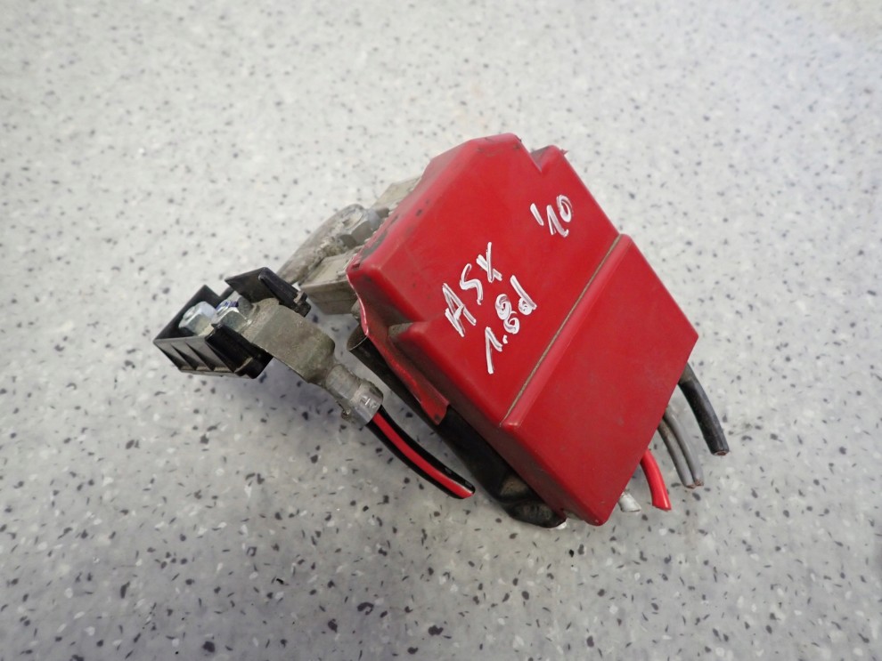 MITSUBISHI ASX 1.8 DID 10- KLEMA PLUSOWA 1/6