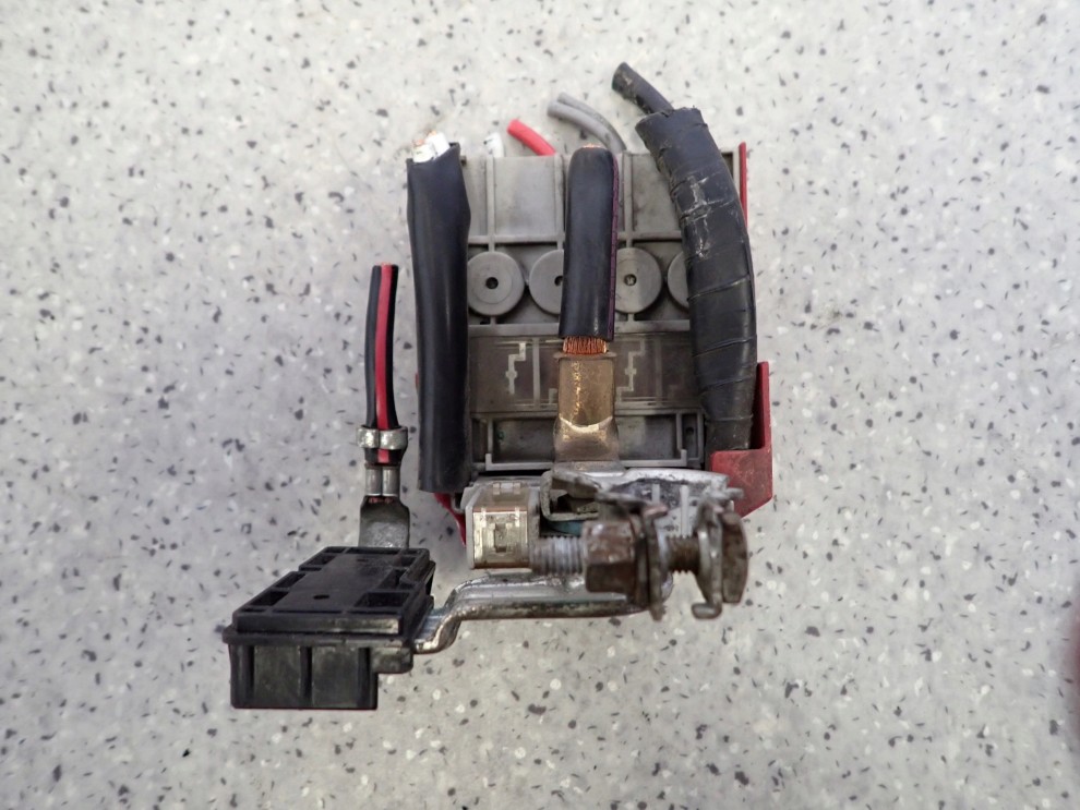 MITSUBISHI ASX 1.8 DID 10- KLEMA PLUSOWA 4/6