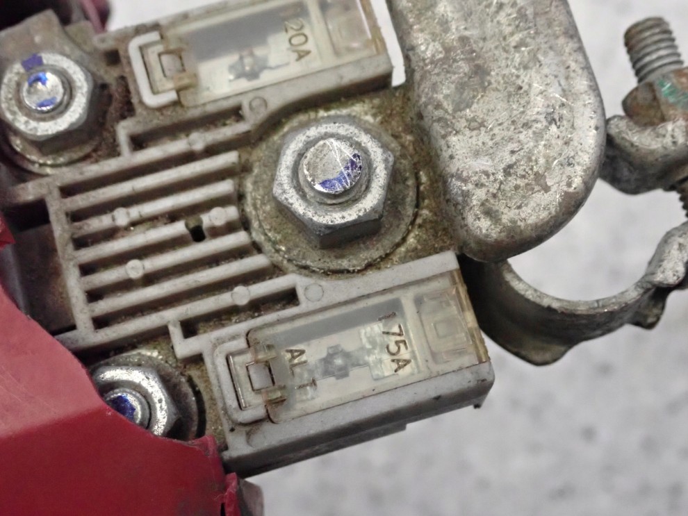 MITSUBISHI ASX 1.8 DID 10- KLEMA PLUSOWA 6/6