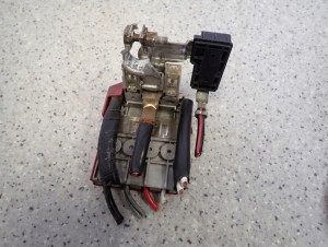 MITSUBISHI ASX 1.8 DID 10- KLEMA PLUSOWA 3/6 MINIATURA