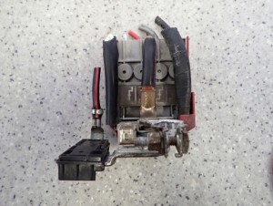 MITSUBISHI ASX 1.8 DID 10- KLEMA PLUSOWA 4/6 MINIATURA