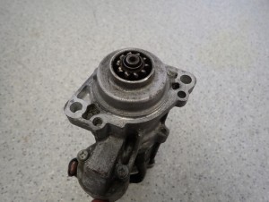 MITSUBISHI ASX 1.8 DID 10- ROZRUSZNIK 4/5 MINIATURA