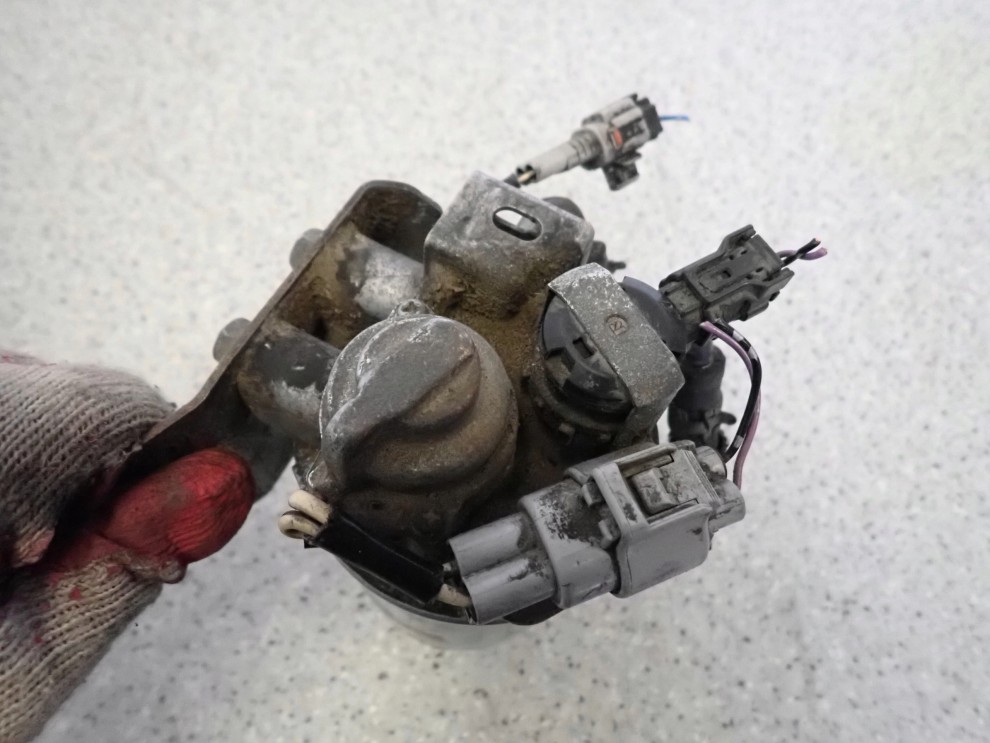 MITSUBISHI ASX 1.8 DID 10- PODSTAWA FILTRA PALIWA 4/7