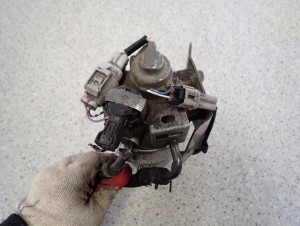 MITSUBISHI ASX 1.8 DID 10- PODSTAWA FILTRA PALIWA 3/7 MINIATURA