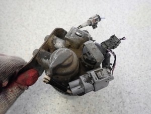 MITSUBISHI ASX 1.8 DID 10- PODSTAWA FILTRA PALIWA 4/7 MINIATURA