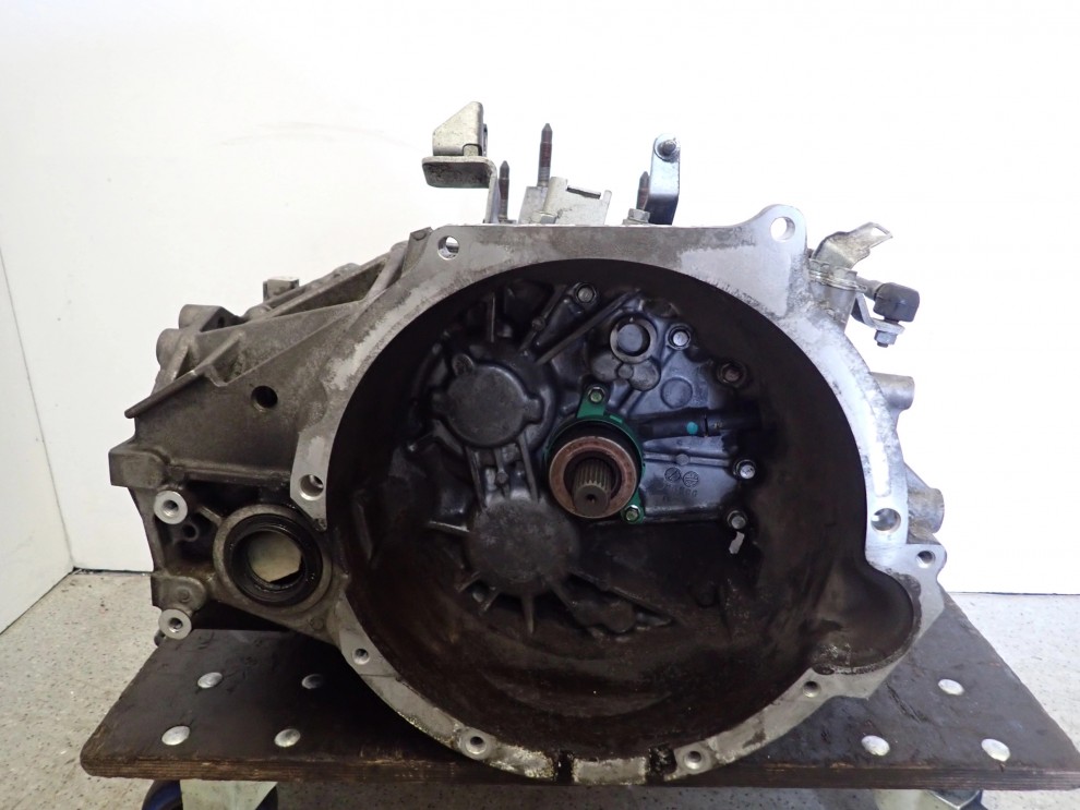 MITSUBISHI ASX 1.8 DID 10- SKRZYNIA BIEGÓW MANUALNA 1/10