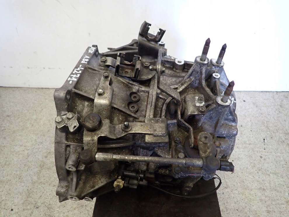 MITSUBISHI ASX 1.8 DID 10- SKRZYNIA BIEGÓW MANUALNA 9/10