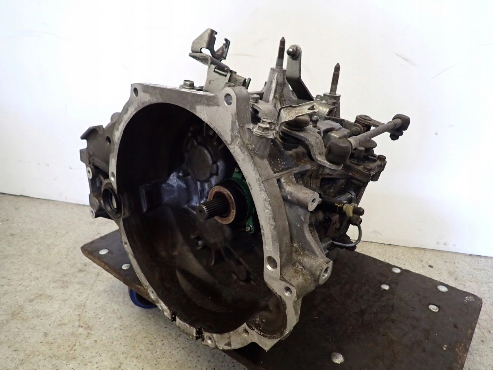 MITSUBISHI ASX 1.8 DID 10- SKRZYNIA BIEGÓW MANUALNA 10/10