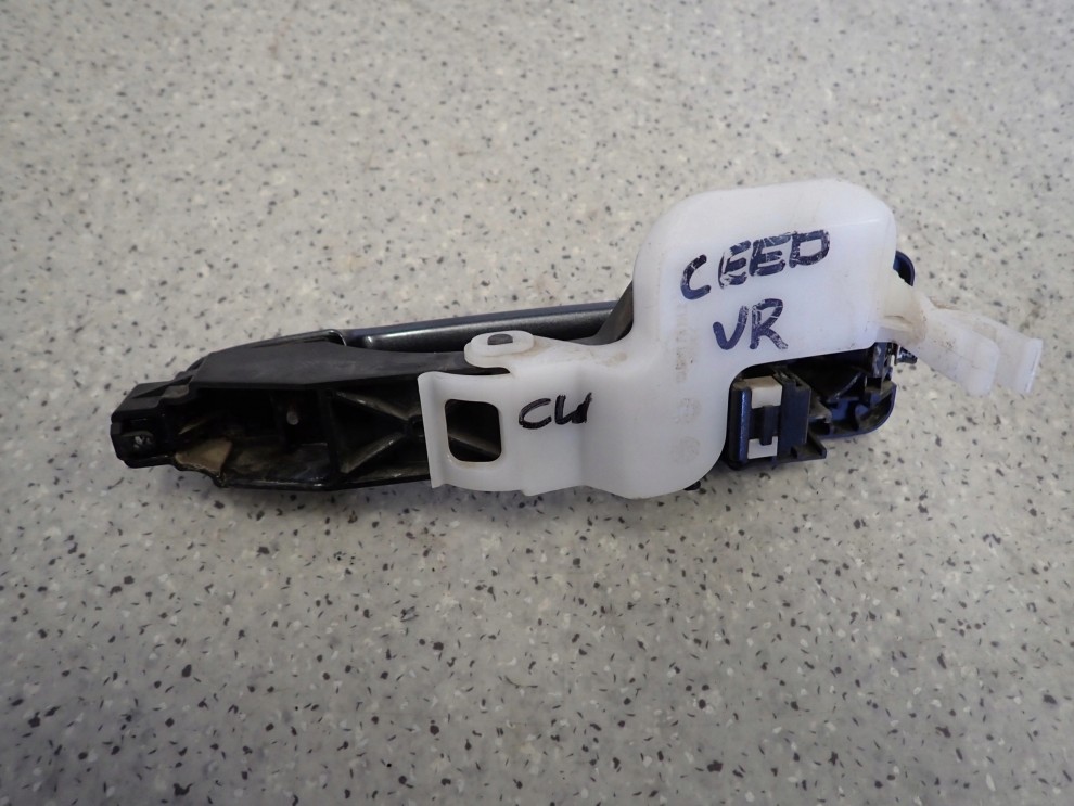 KIA CEED 06-12 KLAMKA PRZEDNIA PRAWA DRZWI 3/3