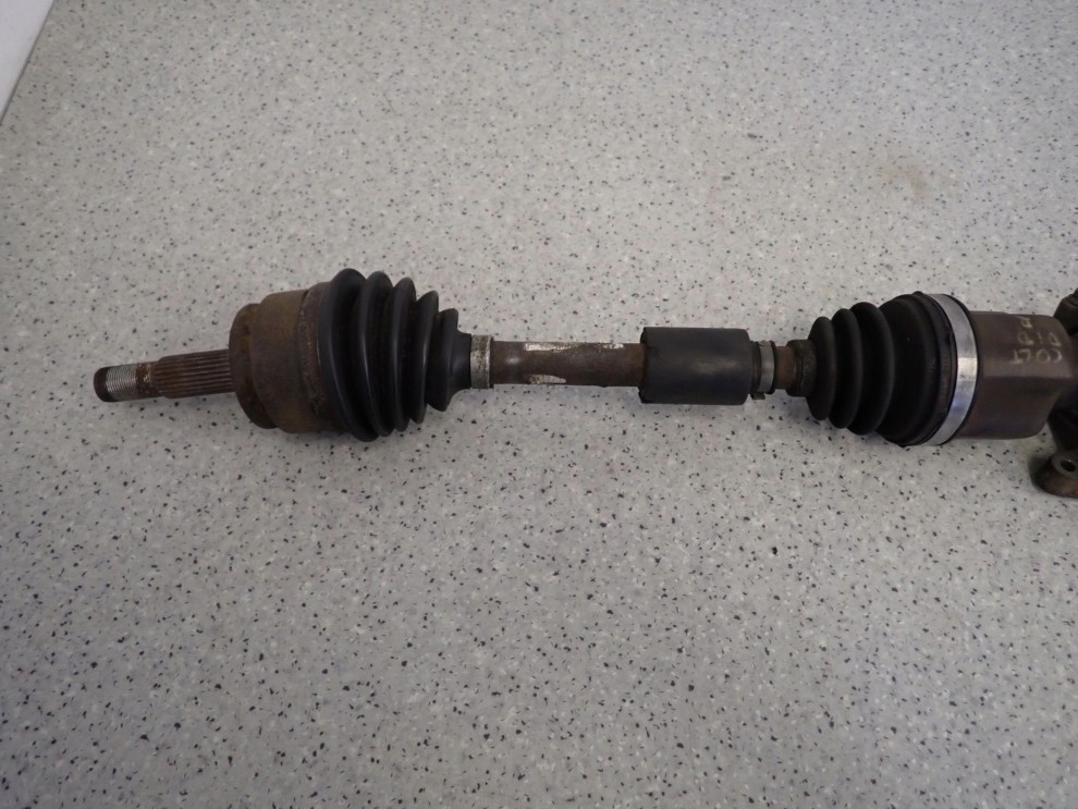 MITSUBISHI COLT CZ3 1.5 DID 04-12 PÓŁOŚ PRAWA DŁUGA Z PODPORĄ 5/5