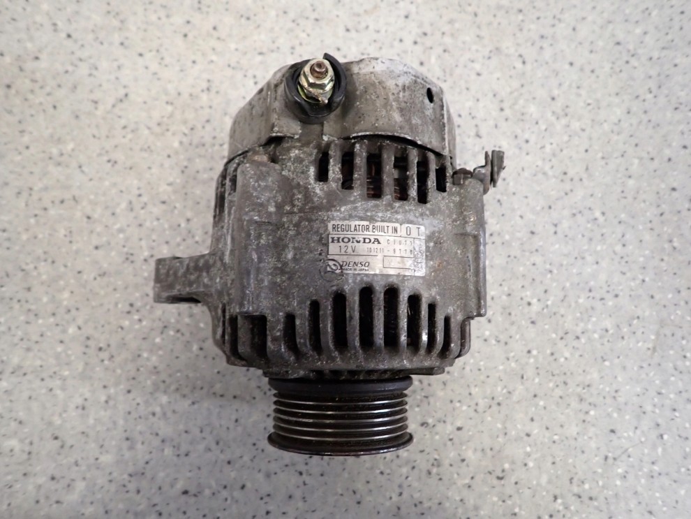 HONDA PRELUDE 96-99 2.0i ALTERNATOR 1/7