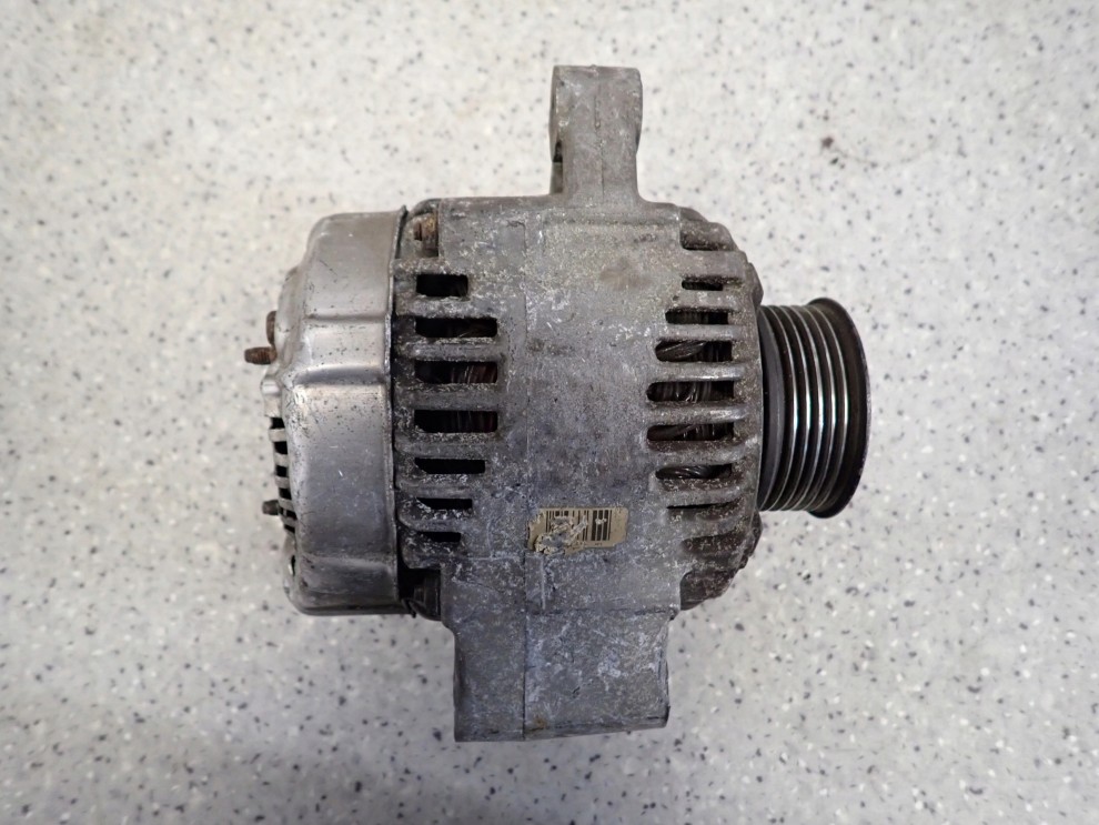 HONDA PRELUDE 96-99 2.0i ALTERNATOR 7/7