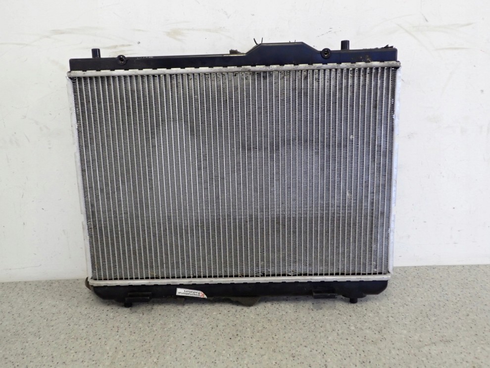 SUZUKI SWIFT 05-10 1,3 DDIS CHŁODNICA WODY DIESEL 4/6